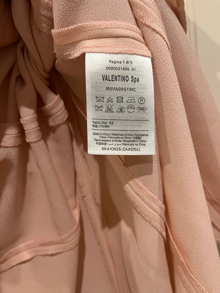 Red Valentino Kleid rosa 36 S in München