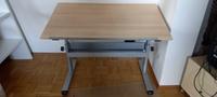 Kinder/Jugend Schreibtisch 115 x 65 x 56-73 Hessen - Hofheim am Taunus Vorschau