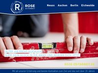 Rose Neuss: Handwerklich Geschickter Helfer (m/w/d) Nordrhein-Westfalen - Grevenbroich Vorschau