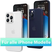 1 Schutz Hülle Bumper Panzerfolie Slim für iPhone 14 13 12 11 Niedersachsen - Wunstorf Vorschau