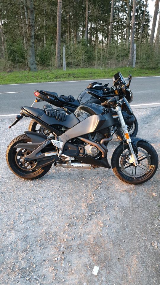 Buell XB12 Stt, Ss in Hannover