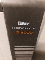 Fakir Speichertherme / Heizlüfter LS 2500 Watt. Nordrhein-Westfalen - Gelsenkirchen Vorschau