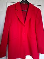 Blazer Damen rot Größe 42 Nordrhein-Westfalen - Ratingen Vorschau