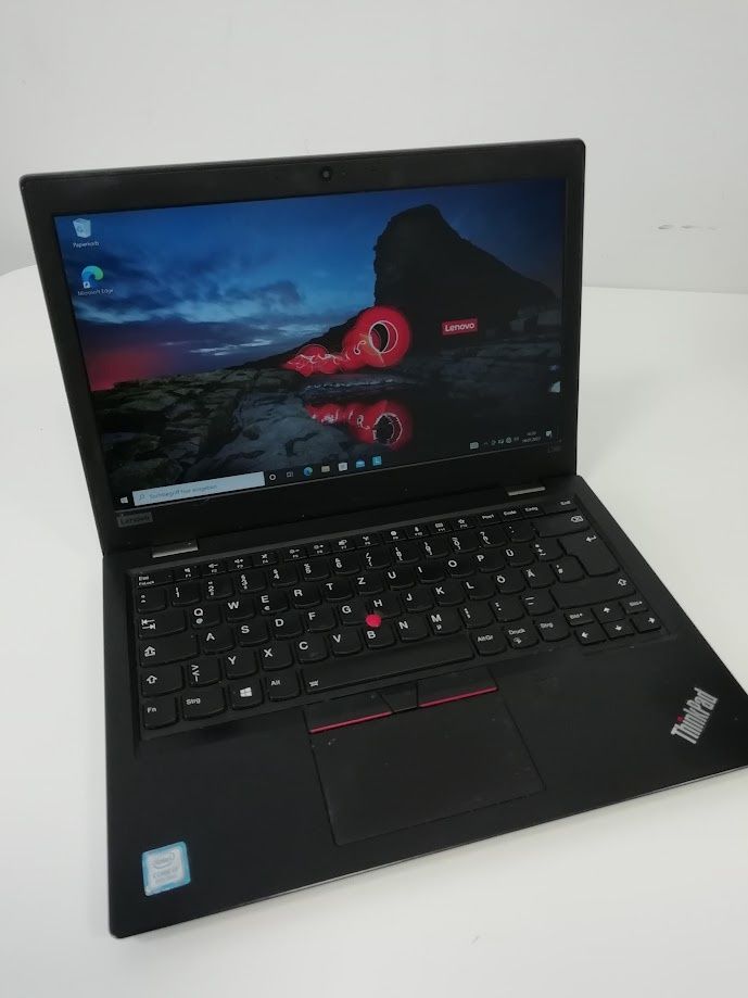 Lenovo ThinkPad L390 13,2" Intel(R) Core(TM) i7-8565U CPU in Beelitz