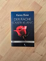 Buch Der Rache süsser KLang von KAren Rose Bayern - Augsburg Vorschau