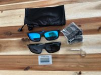 Farrobor Sonnenbrille 2er Set schwarz / blau Sachsen - Freital Vorschau