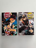Demon Slayer Manga Band 1/2 Stuttgart - Bad Cannstatt Vorschau