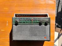 Altes Radio DDR Sachsen-Anhalt - Teutschenthal Vorschau