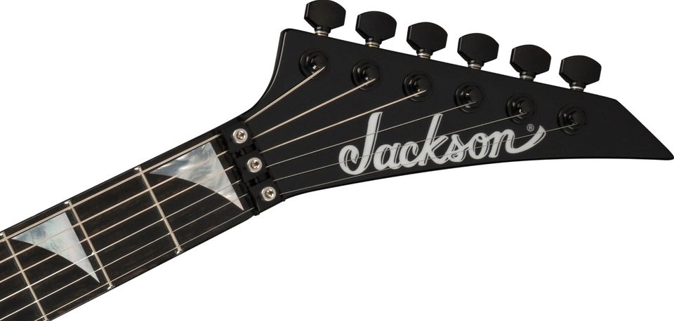 Jackson American Series Soloist SL3 Gloss Black in München