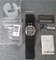 Bruno Banani Armbanduhr / Uhr mit Lederarmband / Herren Hessen - Friedberg (Hessen) Vorschau