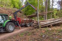 Holztransport/ Rückewagen Transport Baden-Württemberg - Gengenbach Vorschau