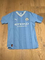 Manchester City Trikot XL Authentic neu und ungetragen Hessen - Bad Homburg Vorschau