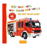 SUCHE Soundbuch Hör mal rein Feuerwehr Niedersachsen - Wolfsburg Vorschau