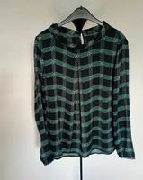 Betty Barclay Damen Bluse gr.42 XL schwarz türkis Tunika langarm Bayern - Grafenau Vorschau