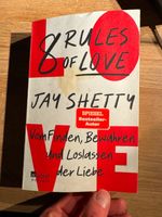 Buch "8 Rules of Love" Vom Finden, Bewahren und Loslassen - Liebe Rostock - Seebad Warnemünde Vorschau