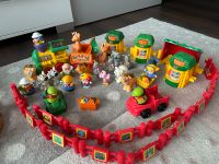 Fisher Price Little People Zootiere Zoo Lokomotive Autos Konvolut Nordrhein-Westfalen - Kerpen Vorschau