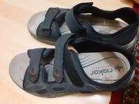 Sandalen Rieker Größe 46 Bayern - Erding Vorschau