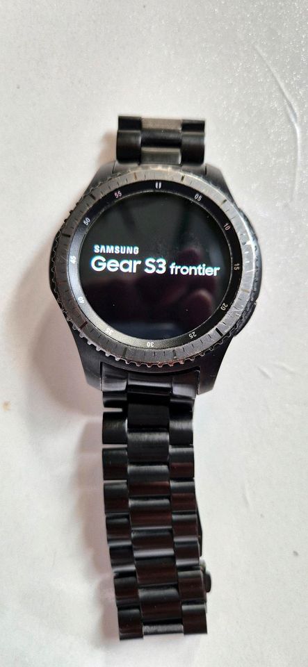 Samsung Gear S3 frontier Smartwatch in Berlin