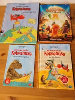 4 Kokosnuss Bücher zu verkaufen Wandsbek - Hamburg Farmsen-Berne Vorschau