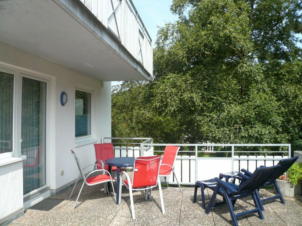 Fewo B,D+G am Kurpark (2-3P.) Willingen Sauerland Ferienwohnung in Willingen (Upland)