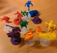 Starcraft - Brettspiel - Material + Miniaturen Saarland - Püttlingen Vorschau