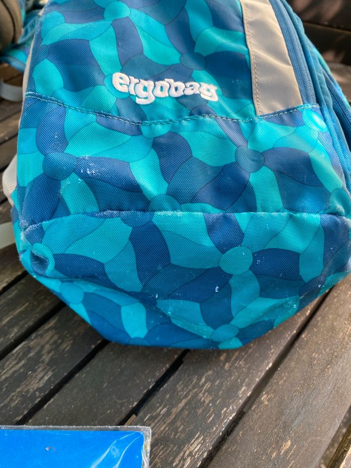 Ergobag Schulranzen Set in Saarbrücken