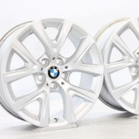 BMW X1 F48 X2 F39 Felgensatz 17 Zoll Styling 574 Y-Speiche München - Trudering-Riem Vorschau