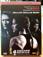 MILLION DOLLAR BABY SPECIAL EDITION MIT 2 DVD - EASTWOOD, SWANK Bayern - Eberfing Vorschau