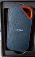 SanDisk Extreme Pro Portable SSD V2 4TB USB-C 2000 MB/s Brandenburg - Fredersdorf-Vogelsdorf Vorschau