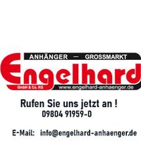Humbaur HTK 3500.37 3-Seitenkipper STAHL 3500 kg E-Pumpe Bayern - Aurach Vorschau