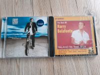 CDs von Eros Ramazzotti und Harry Belafonte Baden-Württemberg - Schemmerhofen Vorschau