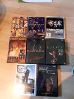 DVDs Miles Davis Earth Wind Fire Billy Joel Jamie Cullum etc. Lindenthal - Köln Weiden Vorschau