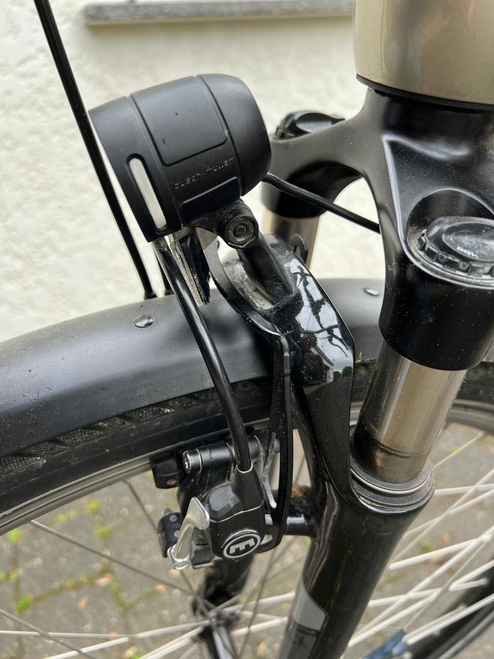 E-Bike FLYER Gotour5 RH: M unisex Tiefeinsteiger, top Zustand in Mannheim