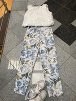 Anzughose, Blumenhose, Sommerhose Neu, Hose Bayern - Waldkirchen Vorschau