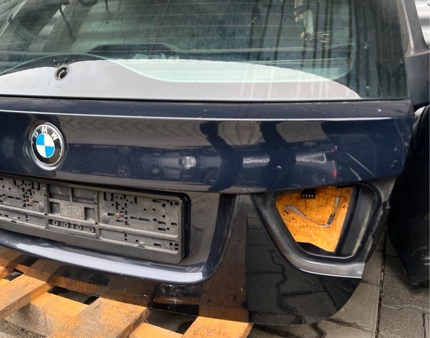 BMW 3er E91 LCI Heckklappe Kofferraumklappe Facelift Kombi in NordrheinWestfalen Hückelhoven