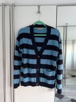 Frieda & Freddies Strickjacke Gr. 36 blau gestreift wie Neu Rheinland-Pfalz - Rheinbrohl Vorschau