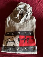 Tommy Hilfiger Kaputzenpullover Herren Größe L, Farbe Grau Bayern - Obergünzburg Vorschau