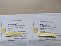 2 Tickets Naturally 7 in Bensheim - Parktheater Hessen - Bensheim Vorschau