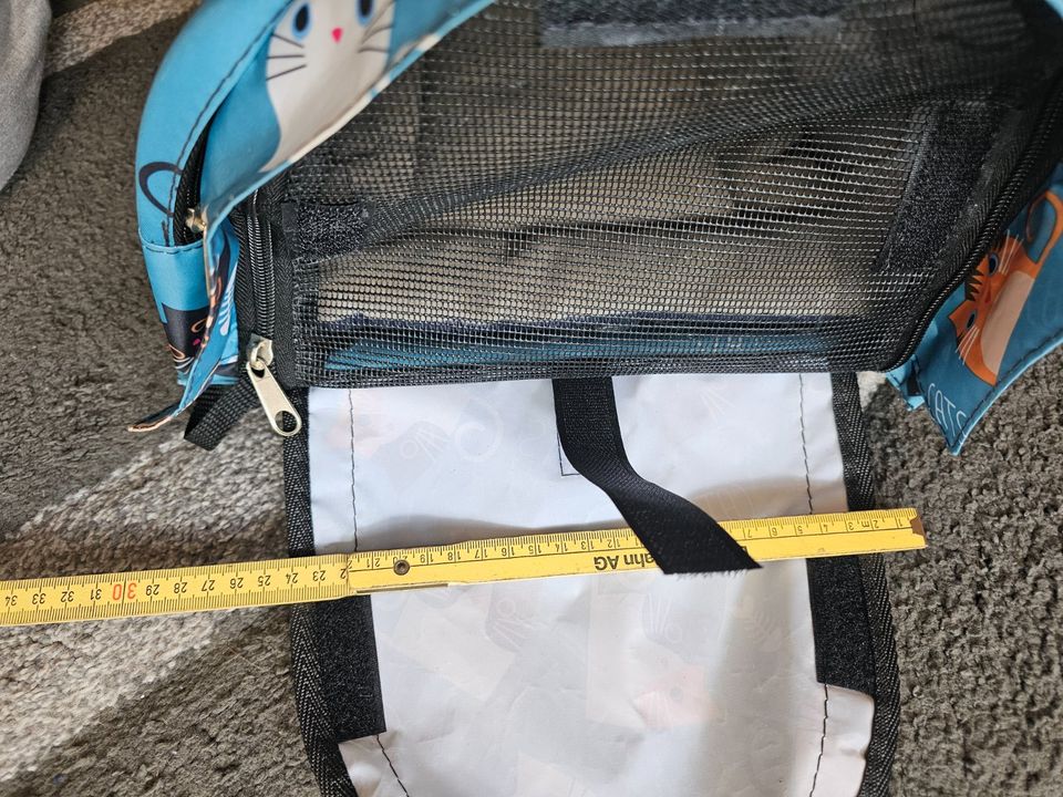 Tier Transporttasche, ähnlich Sturdi Bag small in Unna