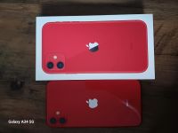 iPhone 11 in rot Wanzleben - Hohendodeleben Vorschau