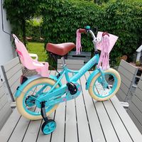 Supersuper Little Miss Kinderfahrrad 14 Zoll Mädchen Mecklenburg-Vorpommern - Wismar Vorschau