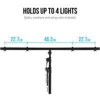 Tiger LICHTSTATIV LIS7BK T Stativ Bühnenbeleuchtung Licht Stativ Nordrhein-Westfalen - Soest Vorschau
