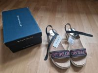 TOM TAILOR Sandalen gr 42 NEUw Sachsen - Adorf-Vogtland Vorschau