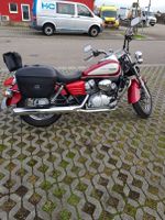 Honda Shadow in gutem Zustand Baujahr 2000 Baden-Württemberg - Ubstadt-Weiher Vorschau