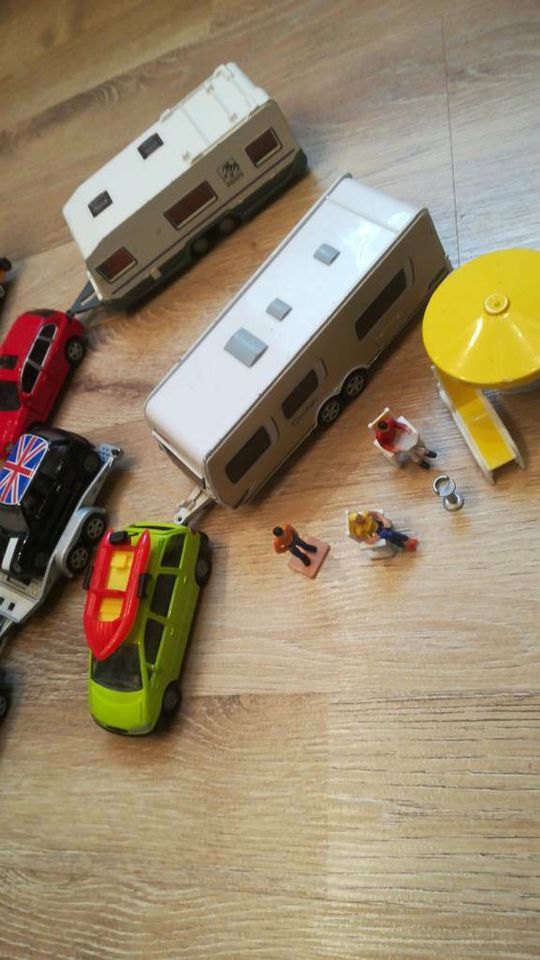 Siku Spielzeugautos Sammlung, auch einzeln in Meine