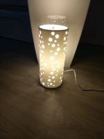 Lampe Leuchte weiß Sachsen-Anhalt - Halberstadt Vorschau