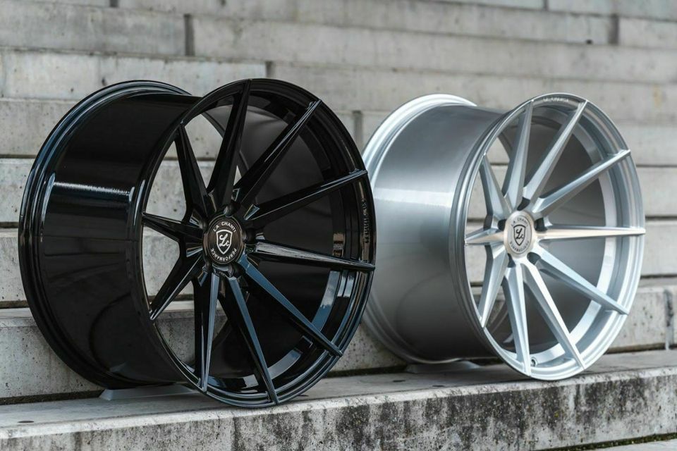 La Chanti LCP10 Alufelgen Concave 9x20 5/112 ET35 für BMW in Marbach am Neckar