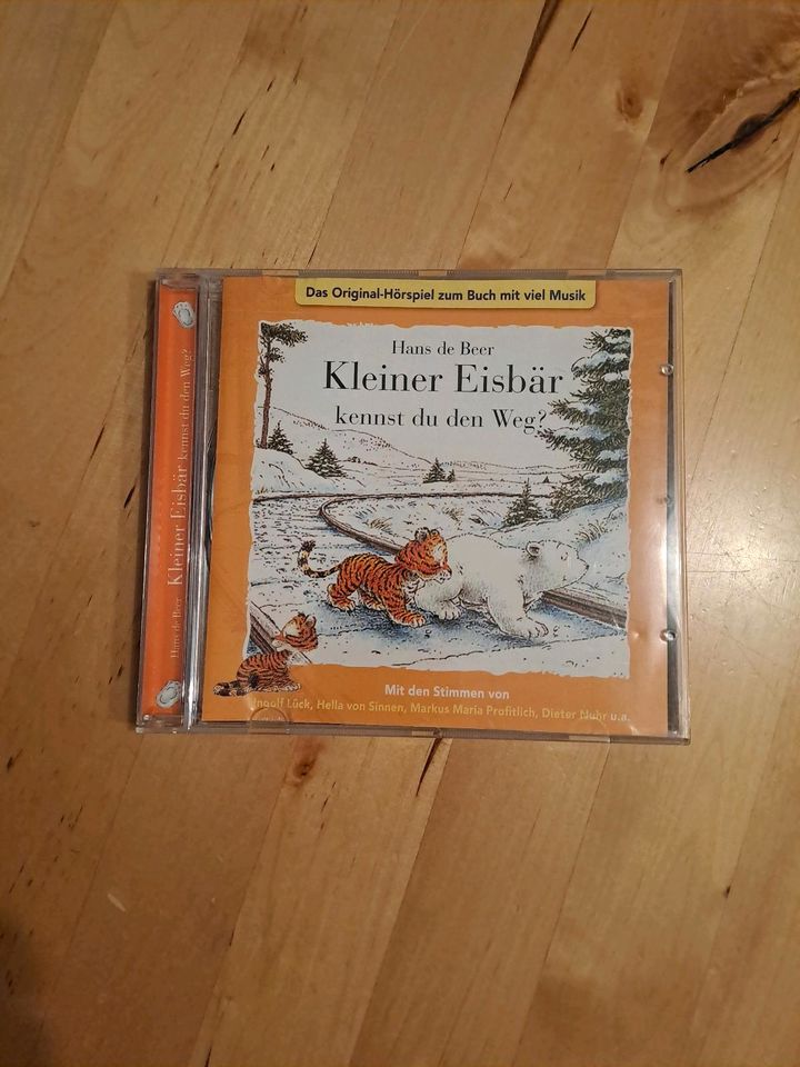 Kleiner Eisbär CD in Schwalbach