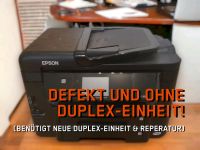 VERSCHENKE: [DEFEKT] Epson WF-3540 Drucker (Tintenstrahldrucker) Thüringen - Erfurt Vorschau