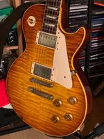 Gibson Les Paul 59 Murphy Burst 3.7kg (RARE) Hessen - Fernwald Vorschau